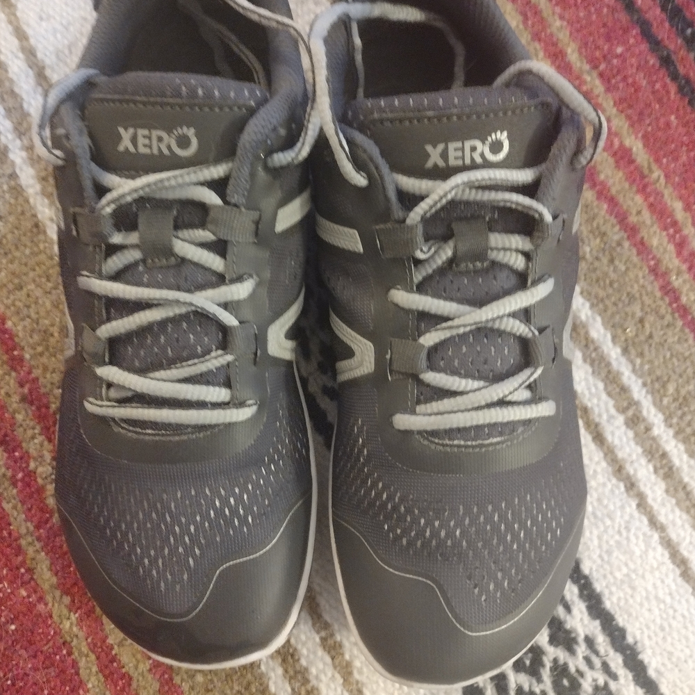 Xero Women's Gray Athletic Shoes